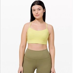 BRAND NEW lululemon Sports bra